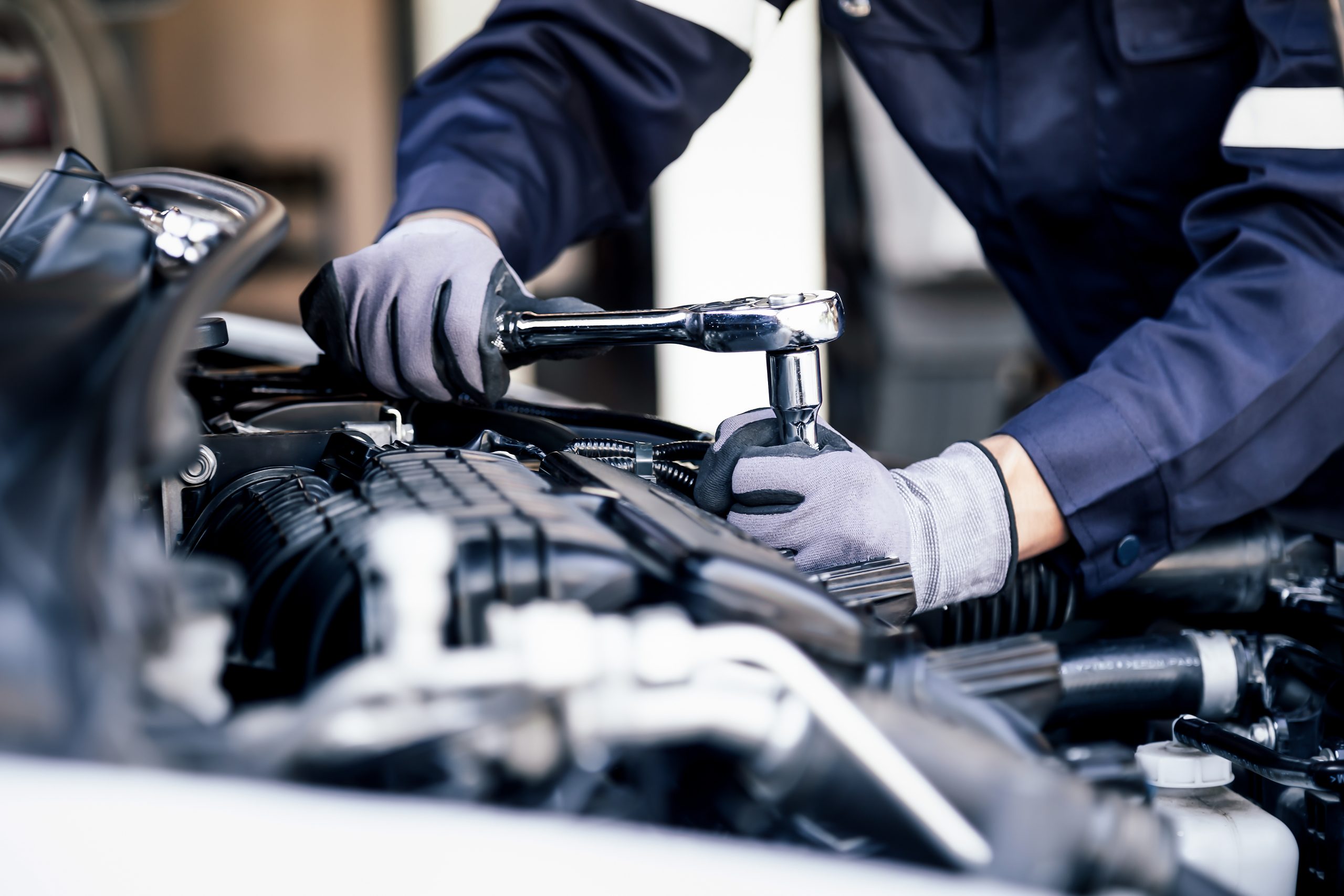 Collaudi auto a Chioggia