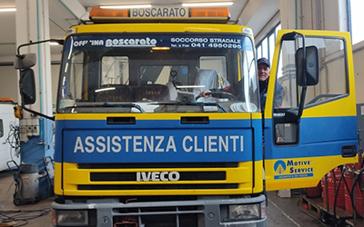 Soccorso stradale